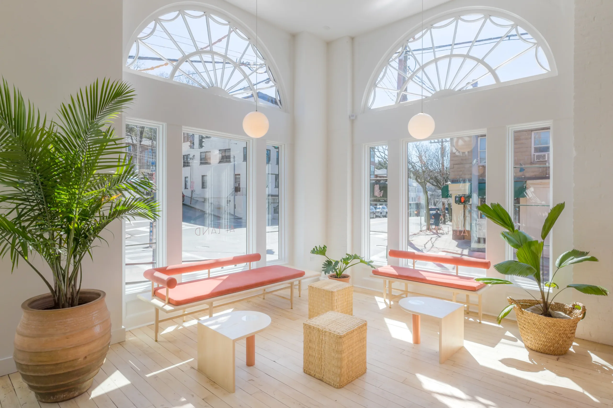 Thiết kế quán cà phê bình dân