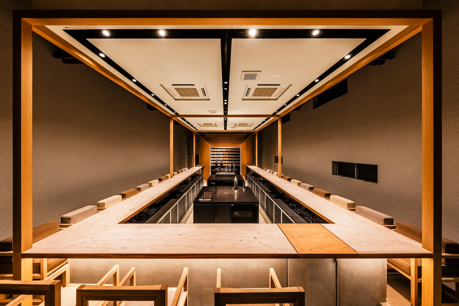 Phong cách thiết kế nhà hàng