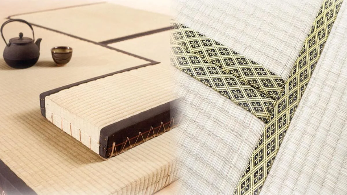 vật liệu tatami