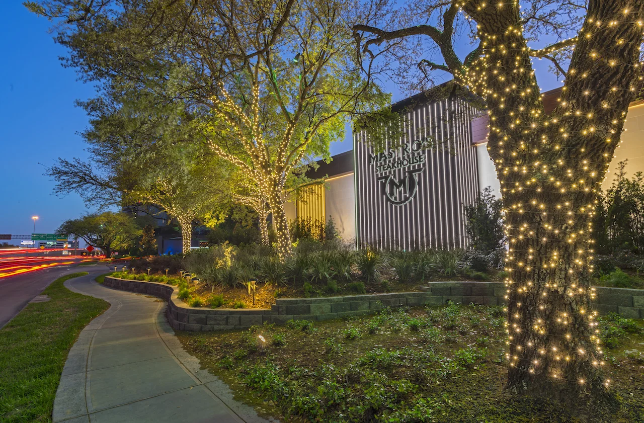 Thiết kế ánh sáng nhàng hàng