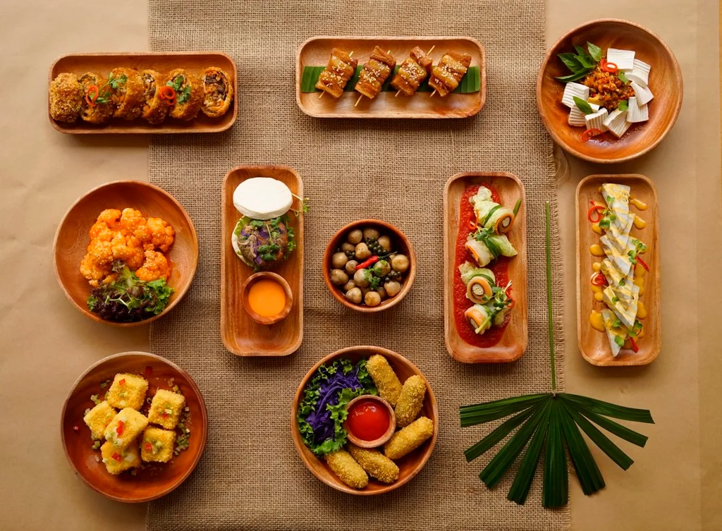 xu hướng ăn chay