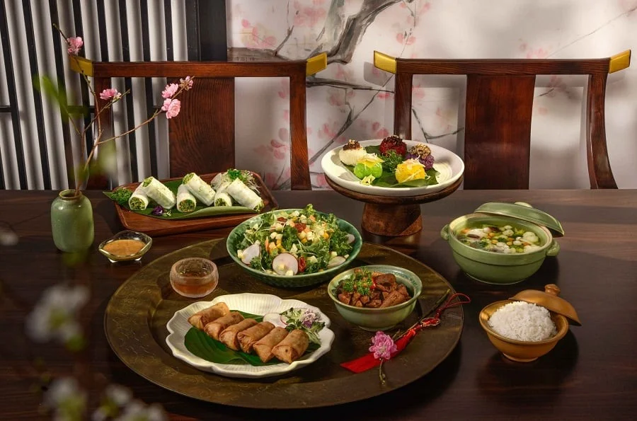 Xu hướng ăn chay hiện nay