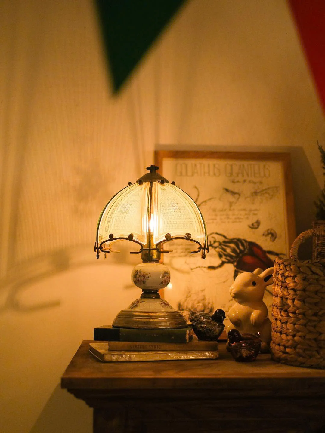 quán cafe trang trí Noel