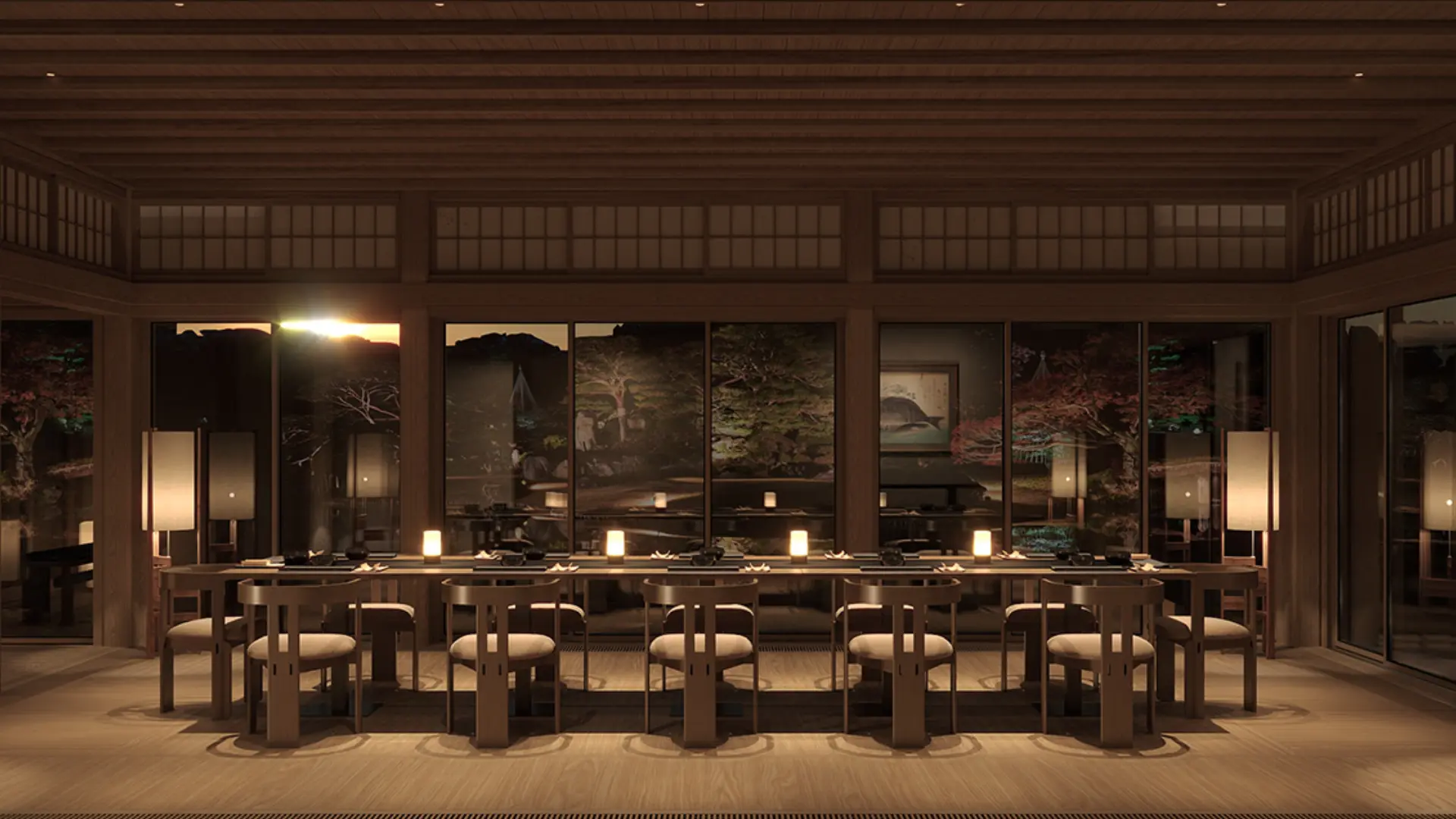 Phòng VIP tối ưu riêng tư