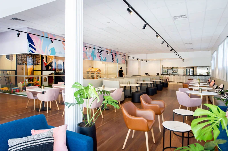 Khu vực dành cho trẻ em