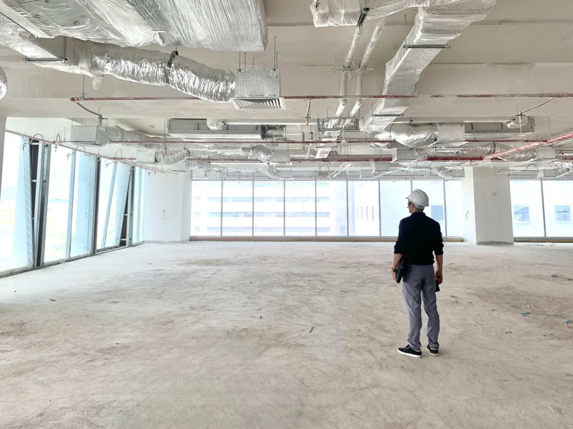 Quy trình thi công nhà hàng