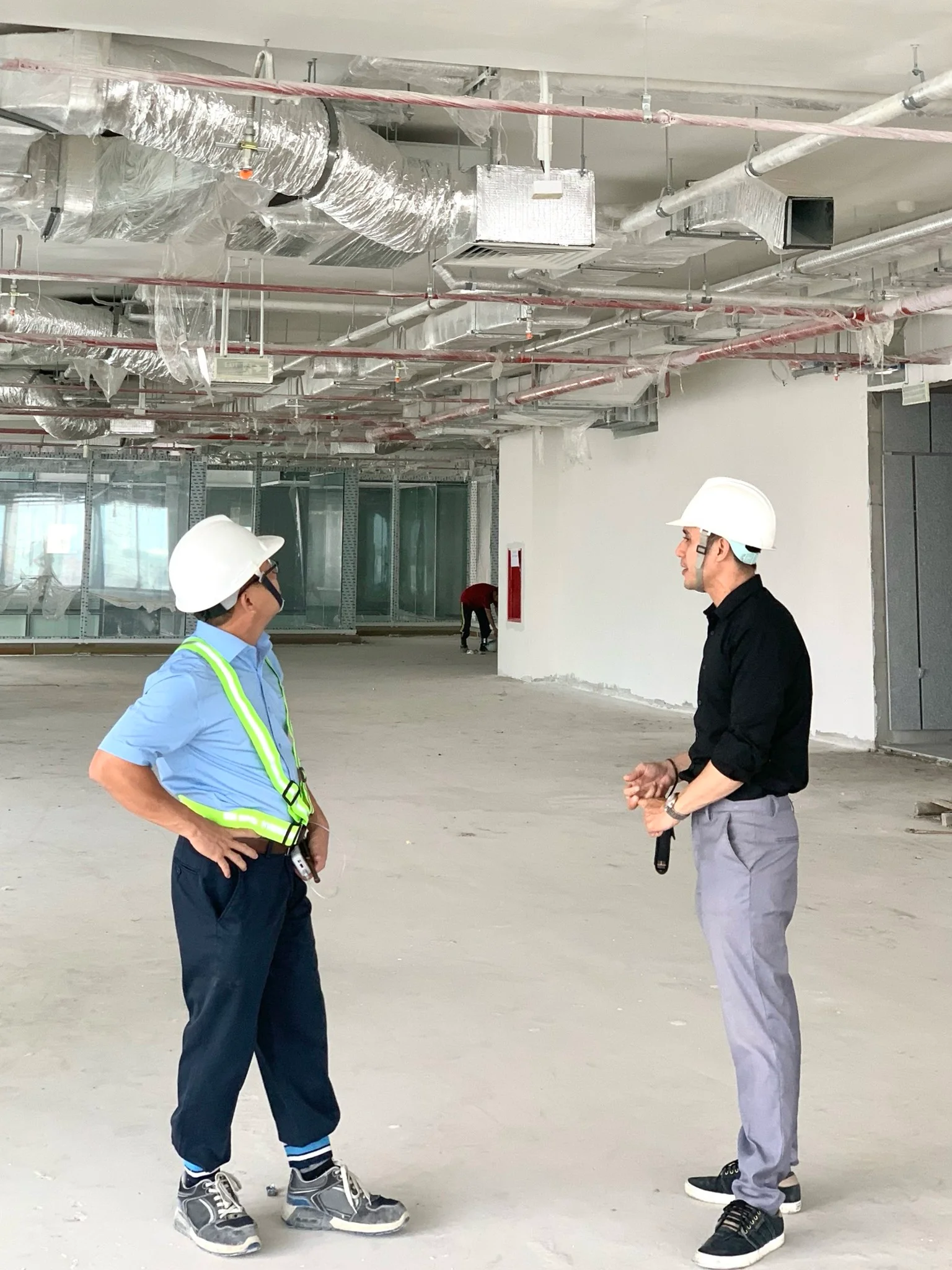 Khảo sát công trình