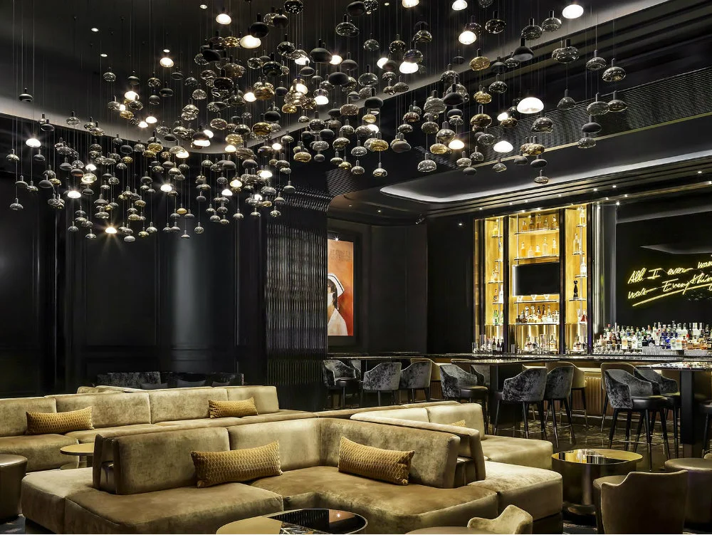 thiết kế bar-lounge