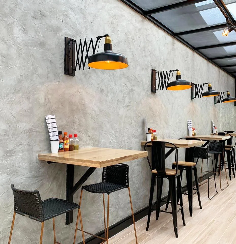 Tối ưu hóa diện tích cho nhà hàng