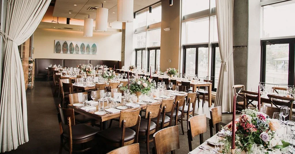 thiết kế nhà hàng tiệc cưới