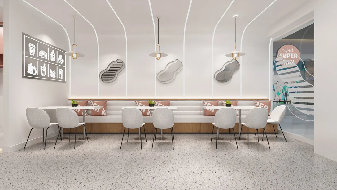 thi công nội thất nhà hàng