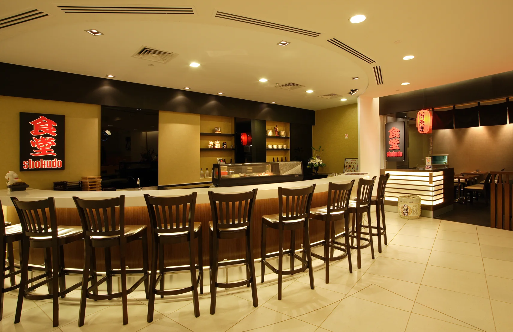 Chi phí thiết kế và thi công nội thất nhà hàng