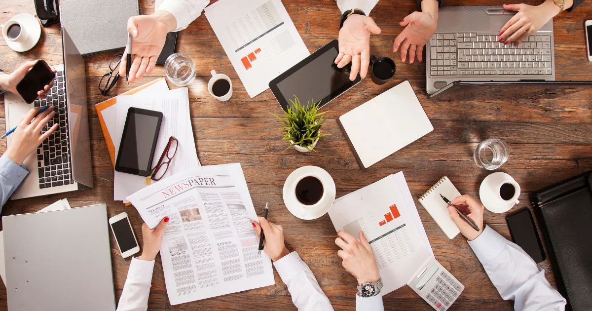 MỤC TIÊU KINH DOANH