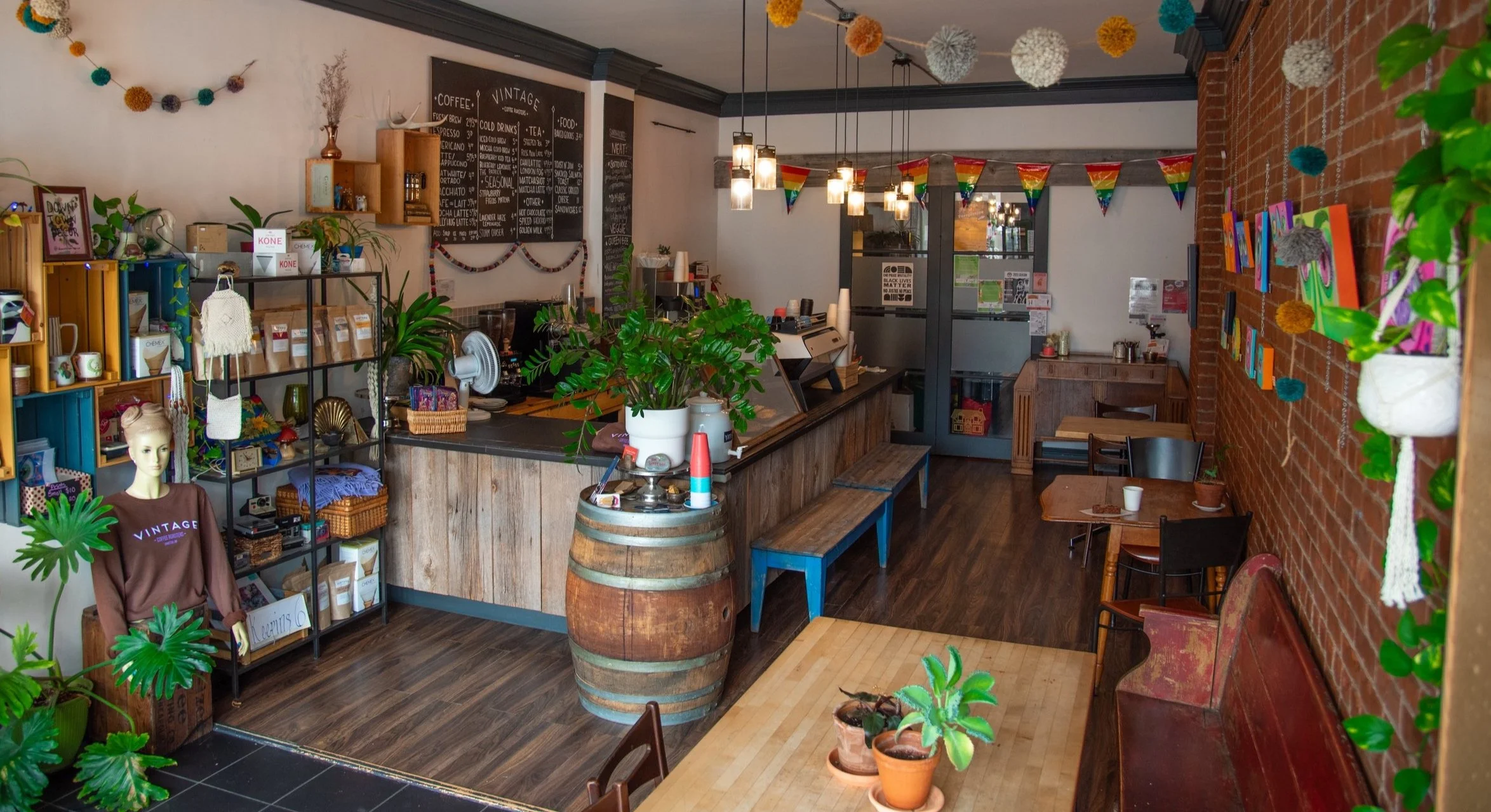 thiết kế độc đáo, lạ mắt