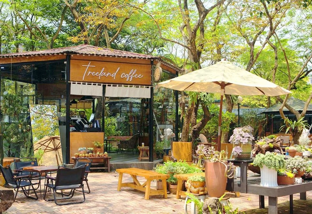 Chi phí mở quán cafe