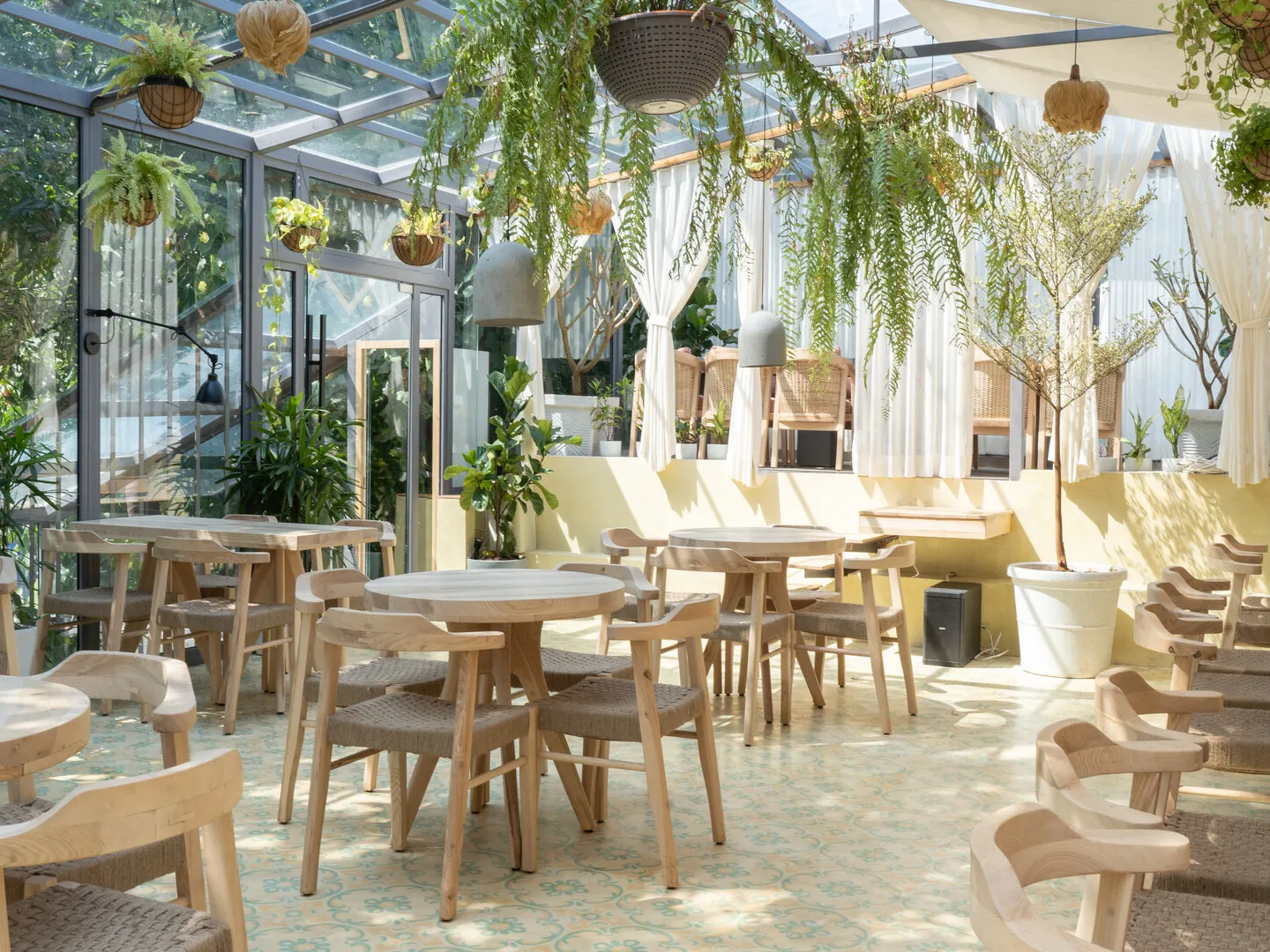 công nghệ xanh trong nhà hàng