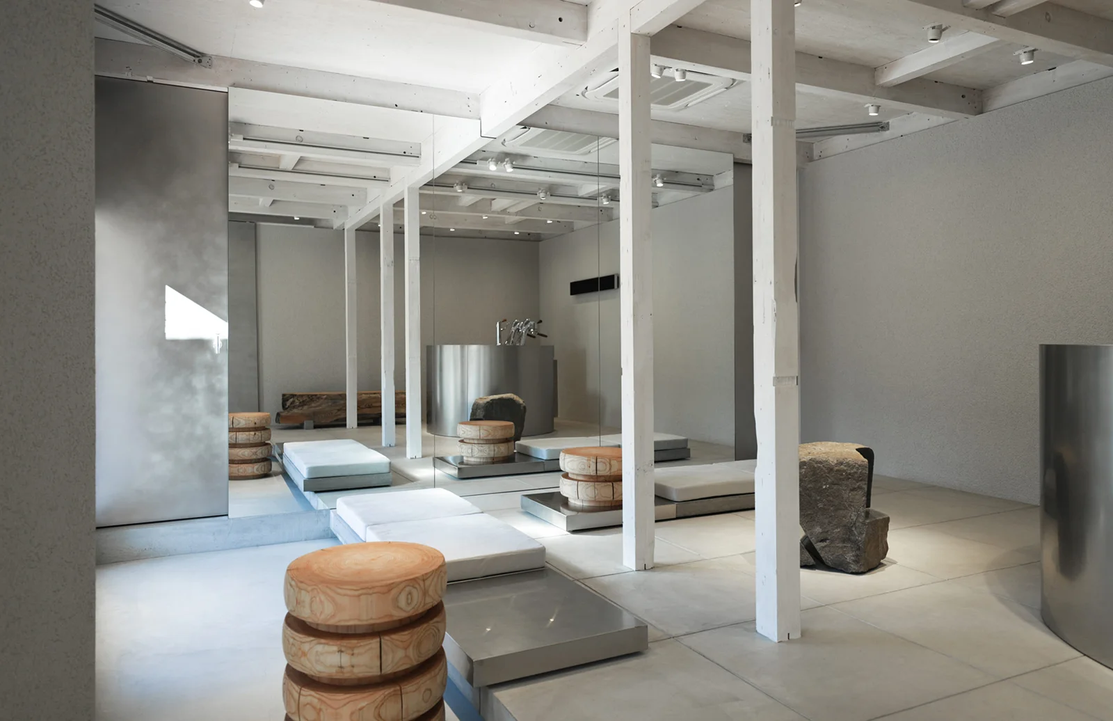 phong cách minimalist