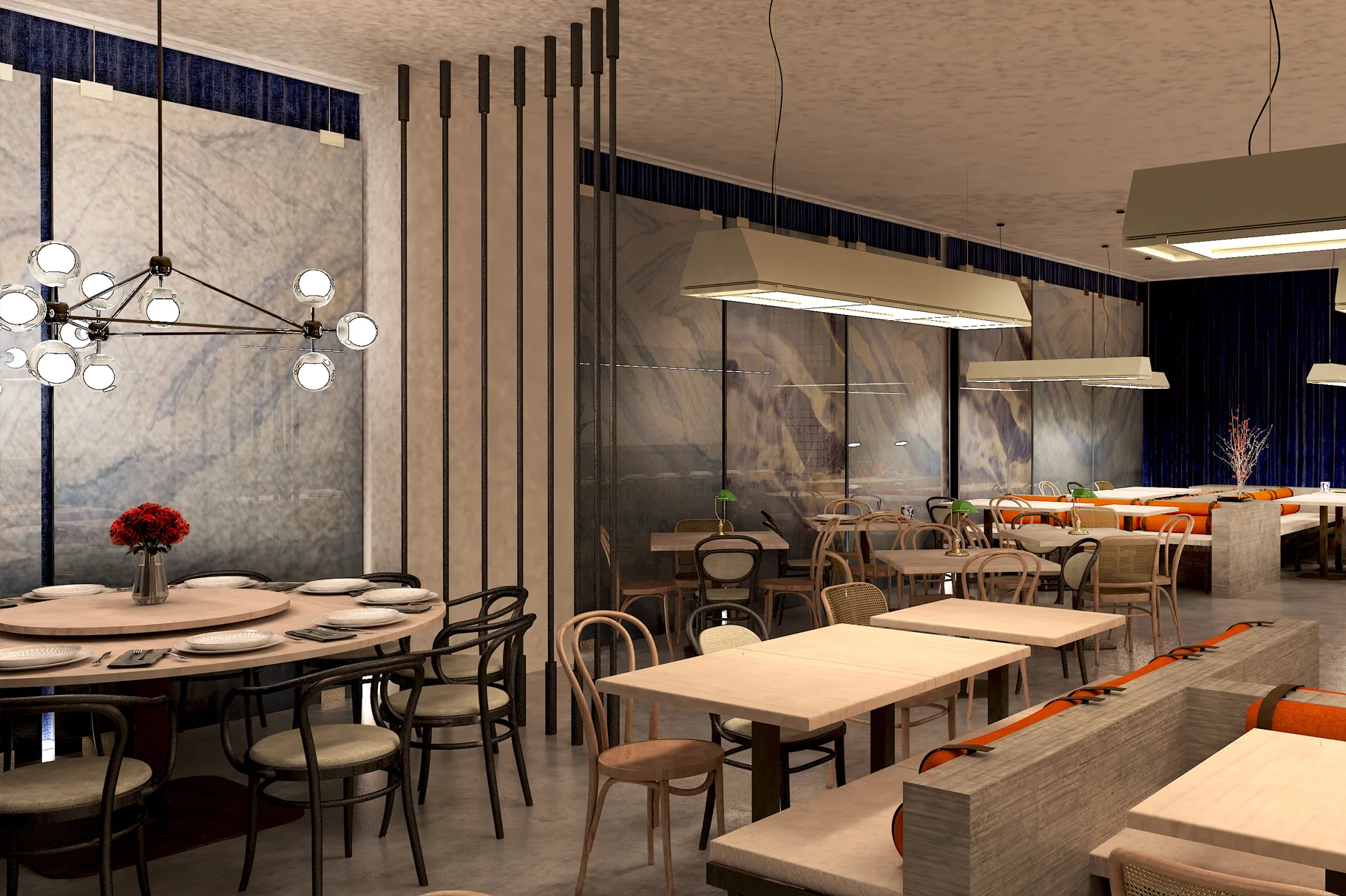 Phong cách Hàn Quốc